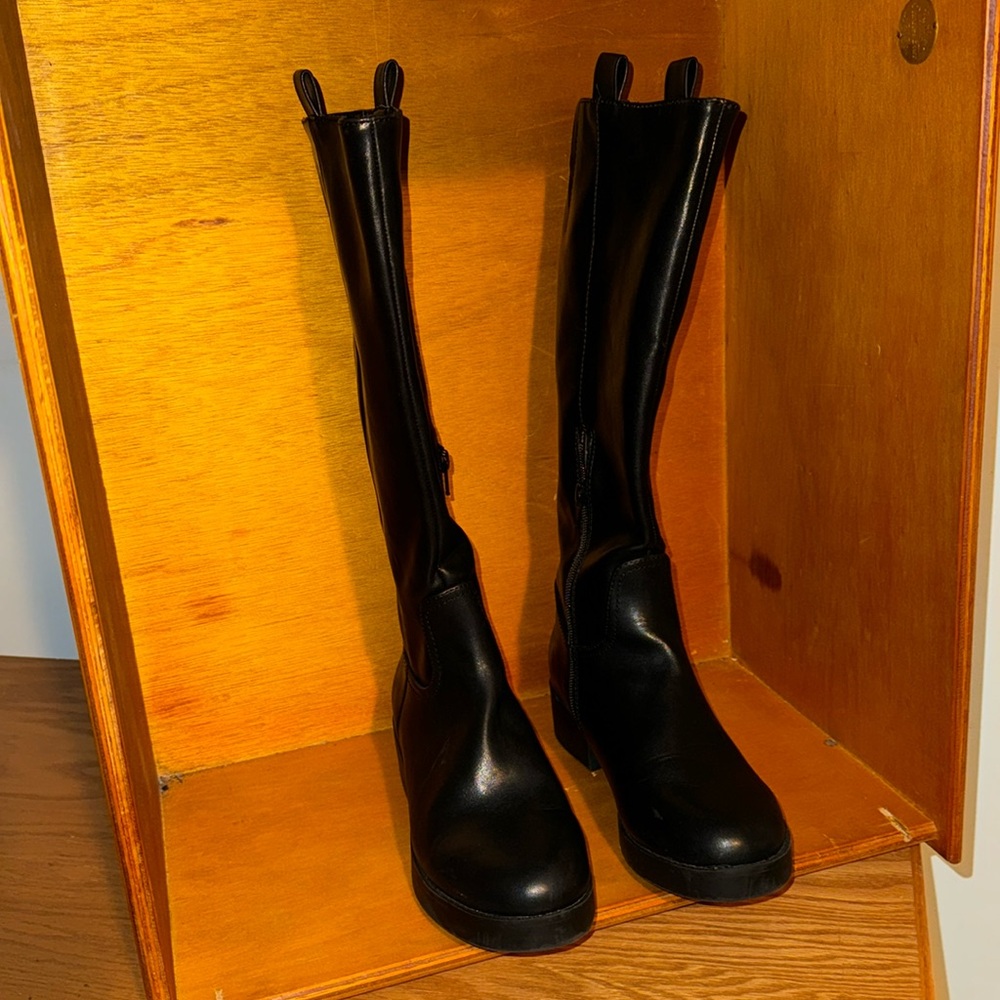 Target boots. Size 7